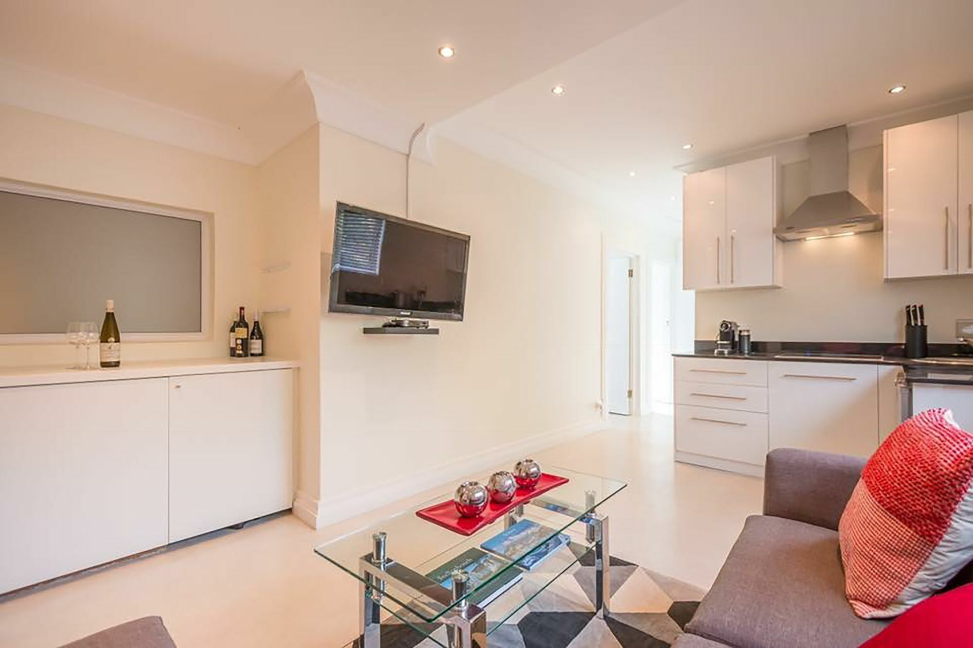 Apartamento 2 On Medburn Cidade Do Cabo